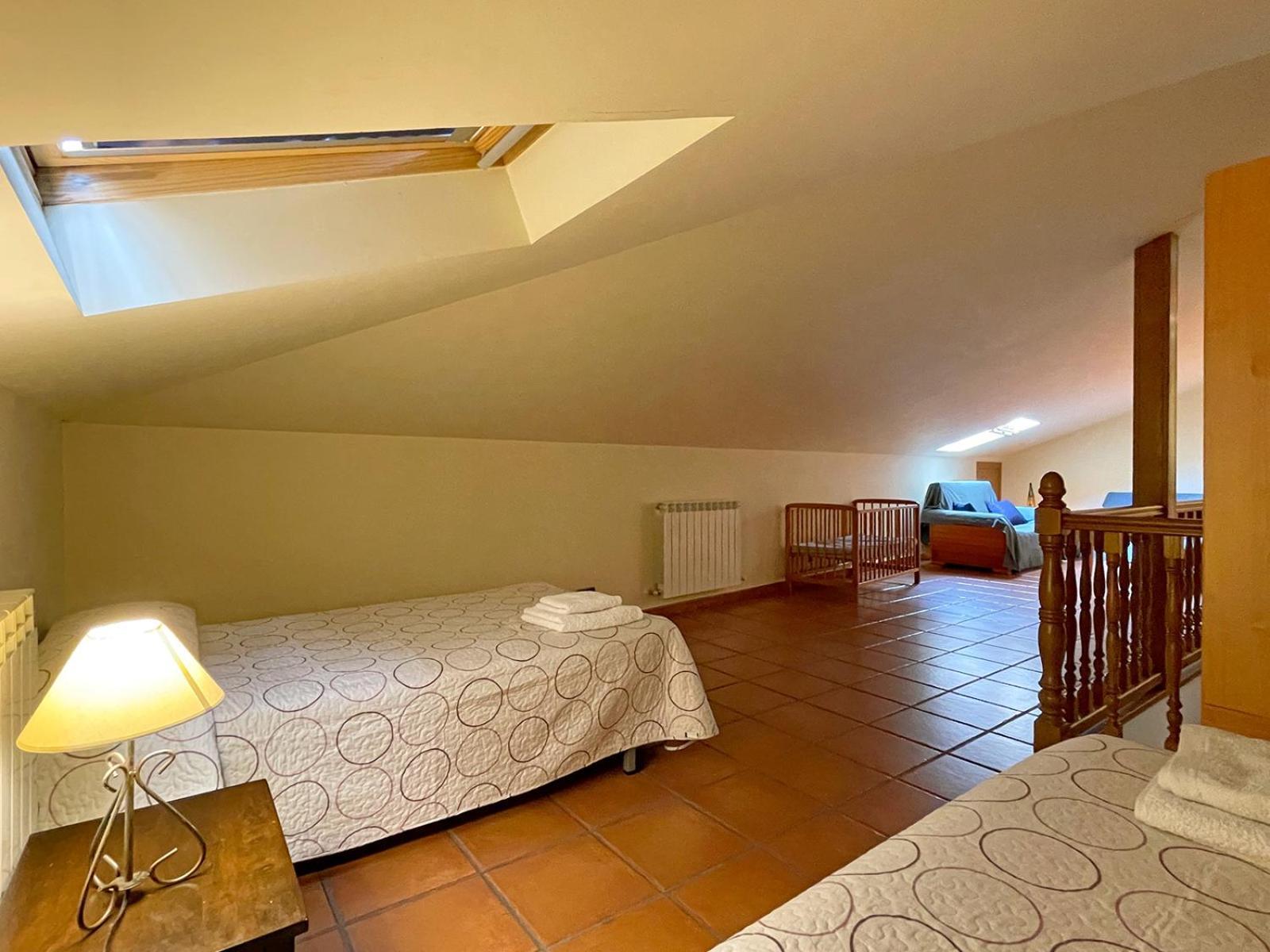 Casar Rural Lazkua I-Ii Vila Eraul Exterior foto