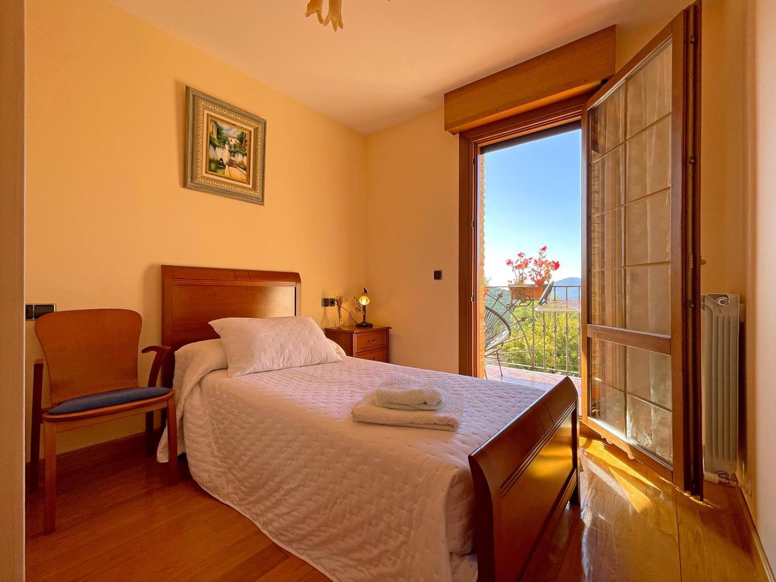 Casar Rural Lazkua I-Ii Vila Eraul Exterior foto